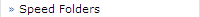 Speed Folders