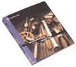 Custom Binders including 3 Ring Binders, Small Ring Binders, Custom Vinyl Binders, & Custom Leather Binders