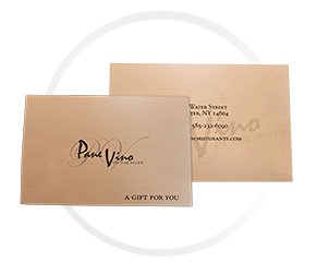 Volpe Gift Cards