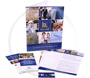 Volpe Brochures